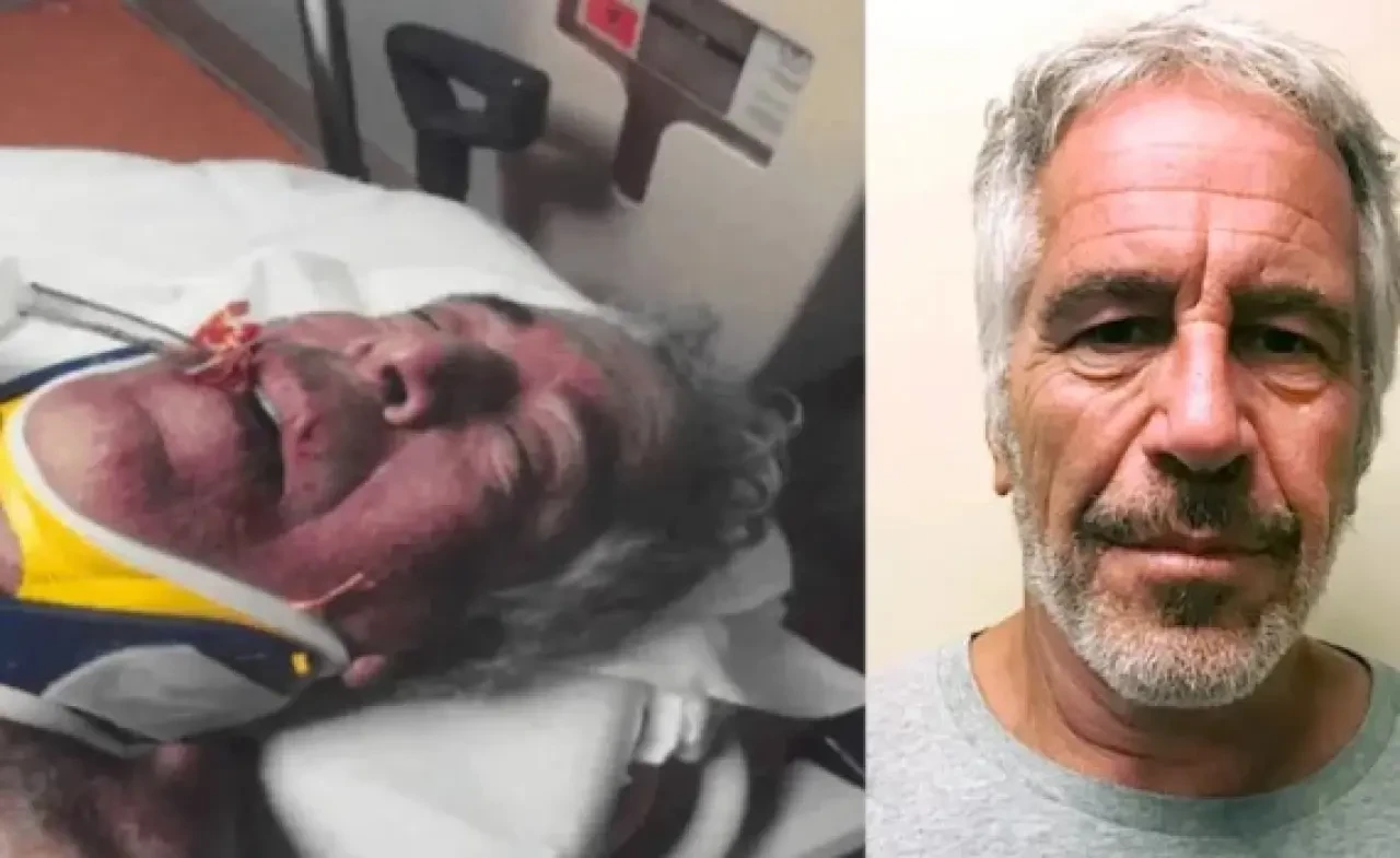 Epstein “ölüm ve hücre” kareleri ortaya çıktı: Jeffrey Epstein gerçekten öldü mü? 1