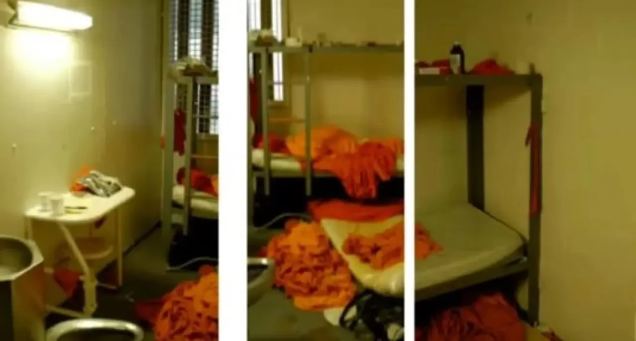 Epstein “ölüm ve hücre” kareleri ortaya çıktı: Jeffrey Epstein gerçekten öldü mü? 4