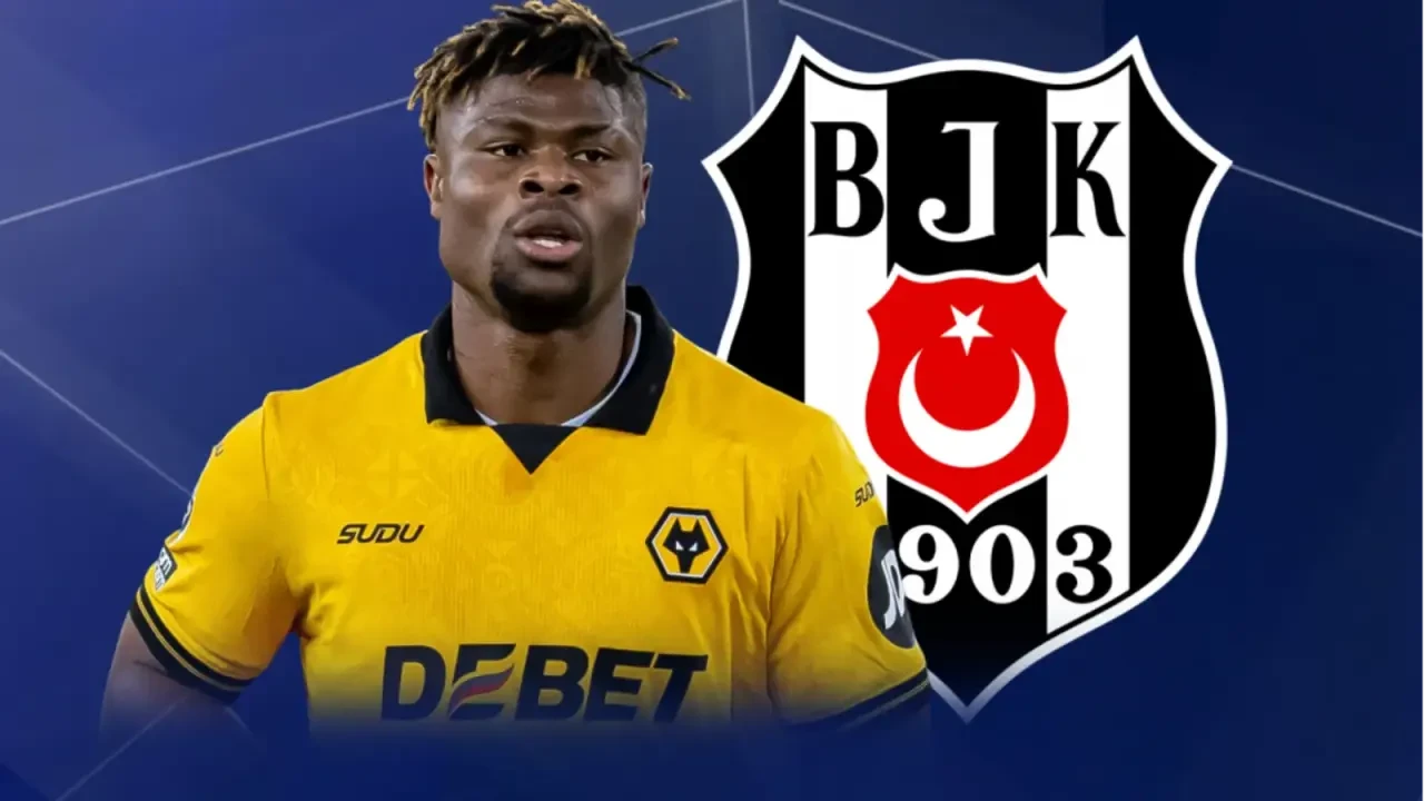 Beşiktaş'ın 18 milyon euroluk yeni transferi Emmanuel Agbadou kimdir? İşte bilinmeyenler 5