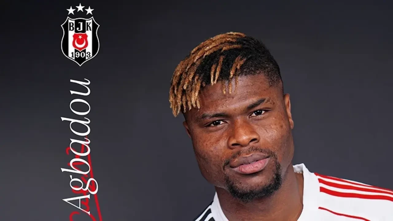 Beşiktaş'ın 18 milyon euroluk yeni transferi Emmanuel Agbadou kimdir? İşte bilinmeyenler 4