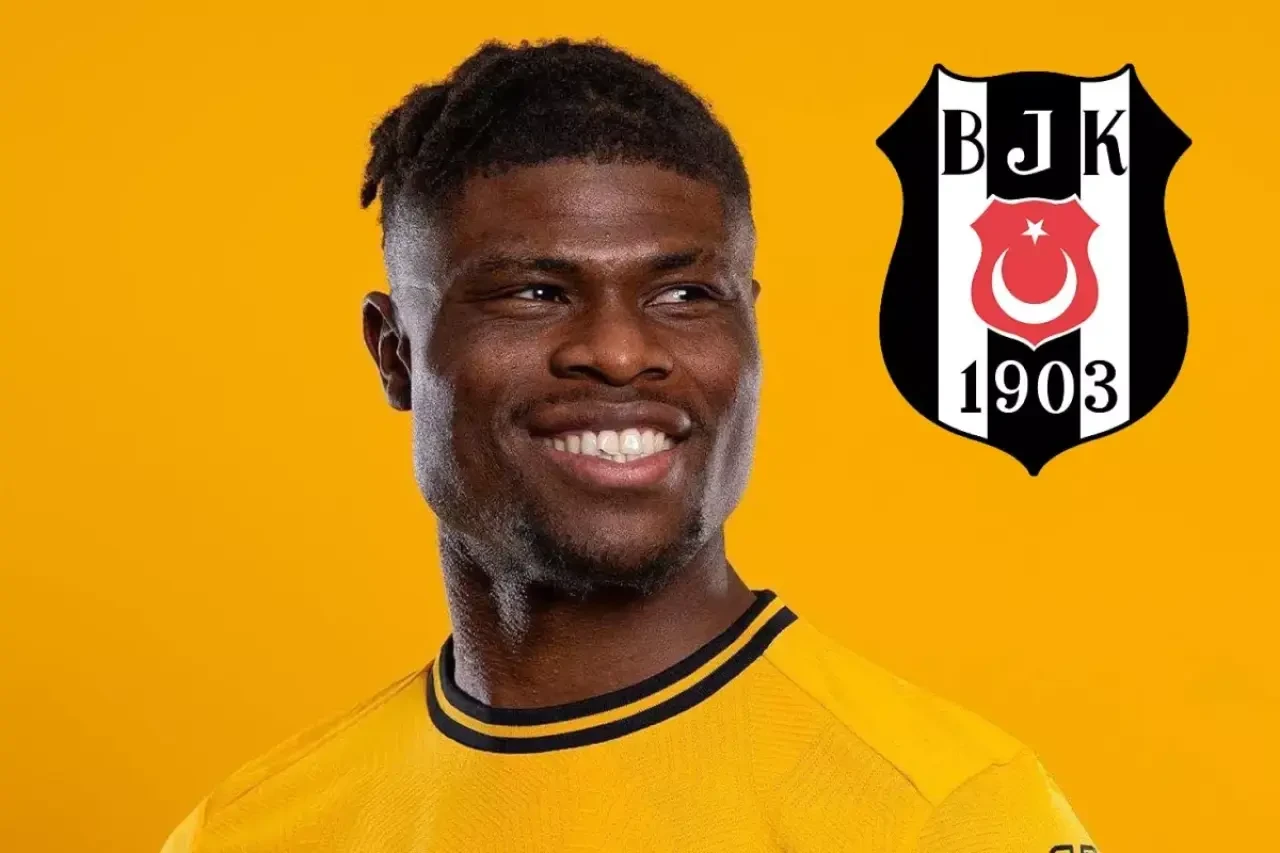Beşiktaş'ın 18 milyon euroluk yeni transferi Emmanuel Agbadou kimdir? İşte bilinmeyenler 1