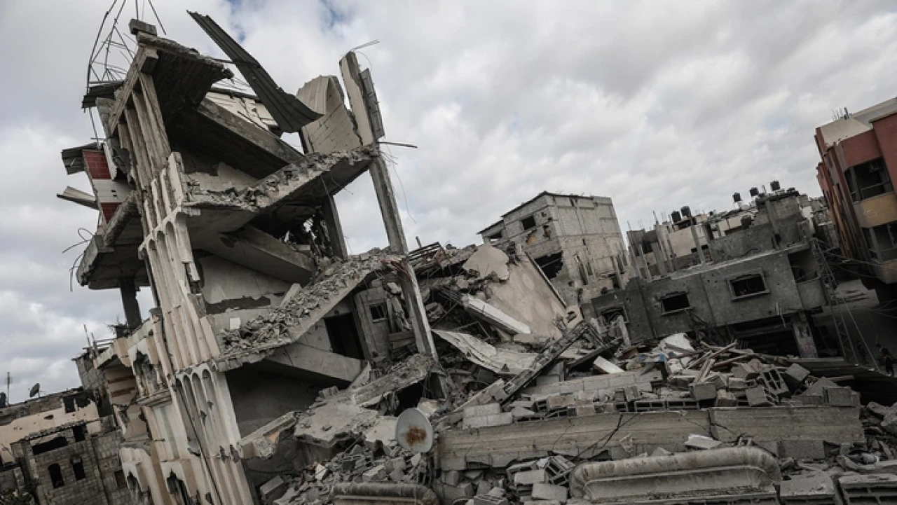 Son dakika! İsrail ordusundan 'ateşkes' açıklaması