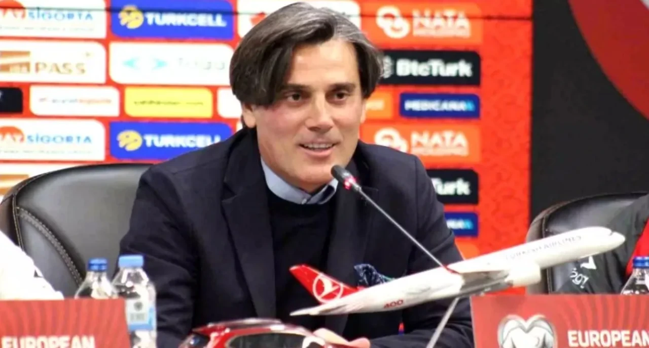 Vincenzo Montella: “Dünya Kupası yolunda emin adımlarla ilerlemek istiyoruz”