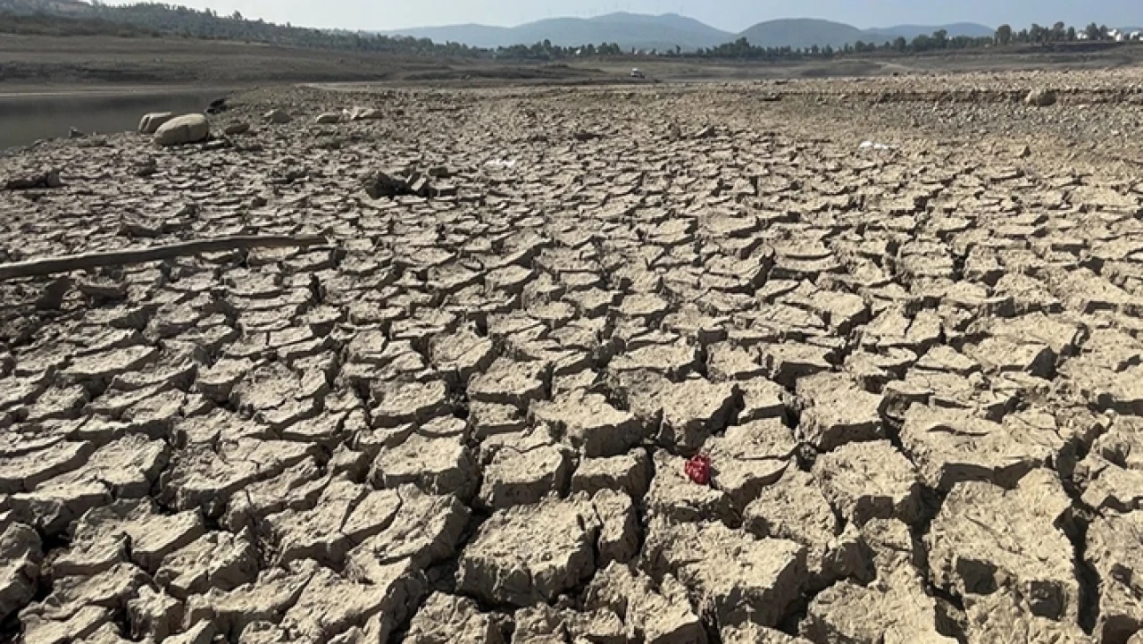 Barajlar alarm veriyor! Son 52 yılın en düşük seviyesi görüldü