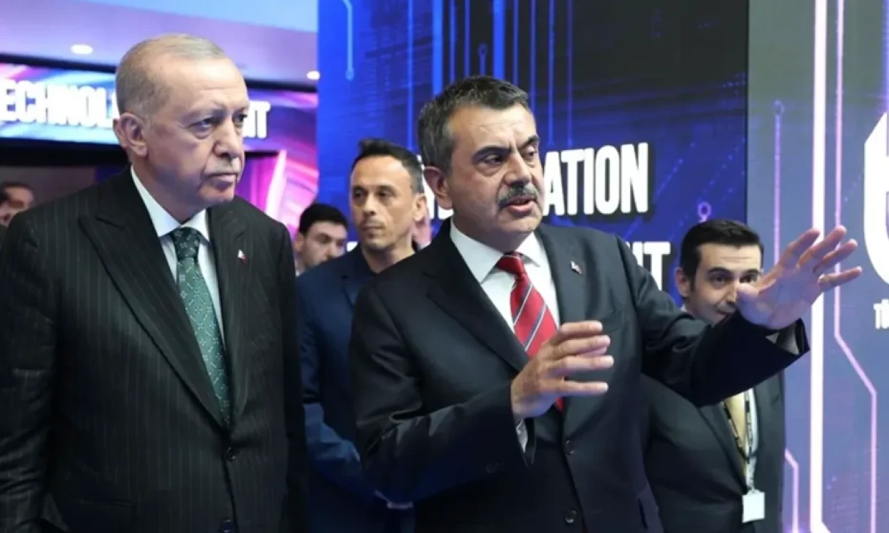 Erdoğan’dan 2+2 lise modeline veto: Biraz daha çalışın