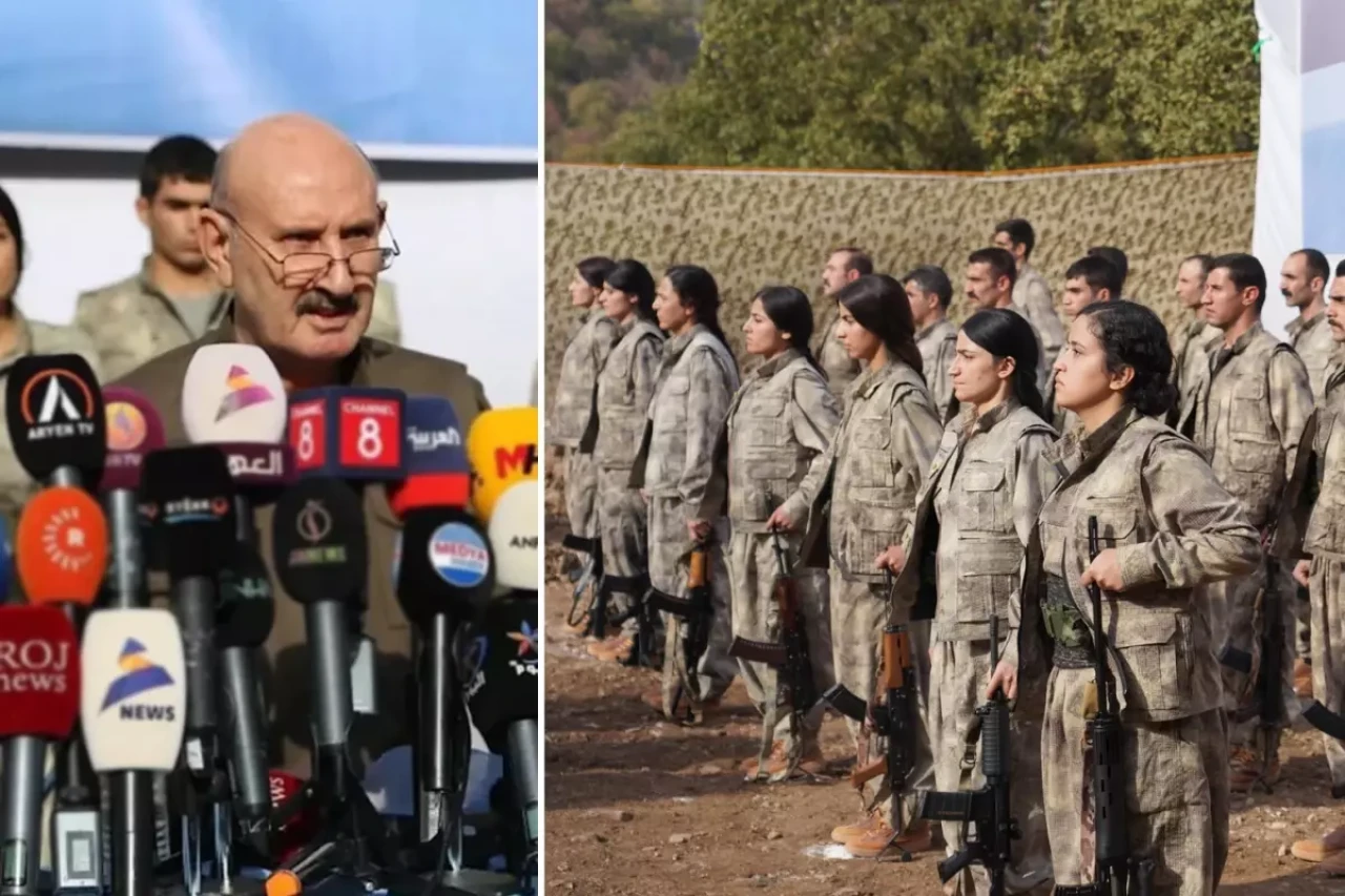 Türkiye'den çekilen PKK'nın açıklamasındaki o cümle dikkat çekti