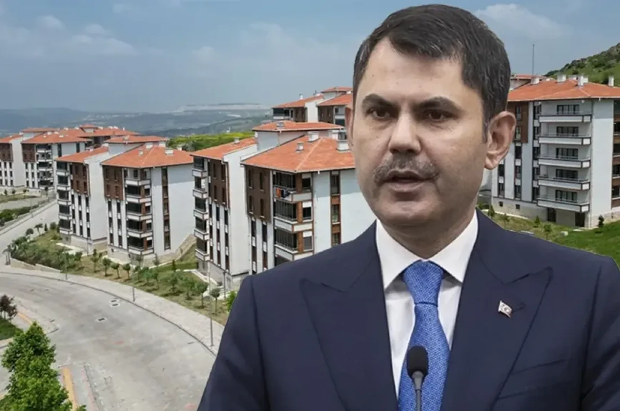 Bakan Kurum duyurdu! Yüzyılın Konut Projesi için başvuru şartları açıklandı