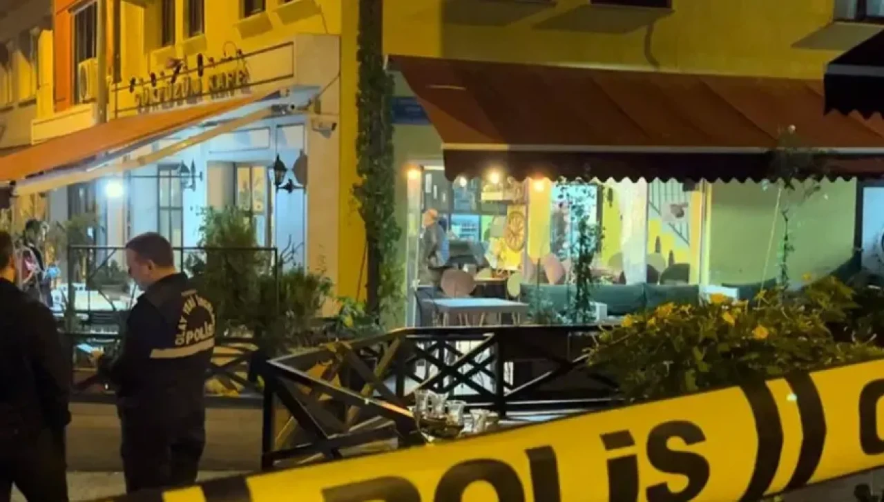 Mekana alınmadı, sinir krizi geçirip 3 kişiyi vurdu