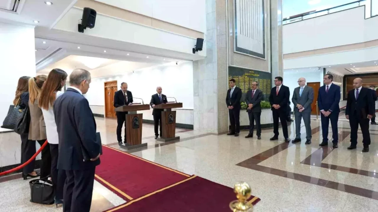 Irak ile Yunanistan arasında yeni dönem: Atina-Bağdat hattı açılıyor