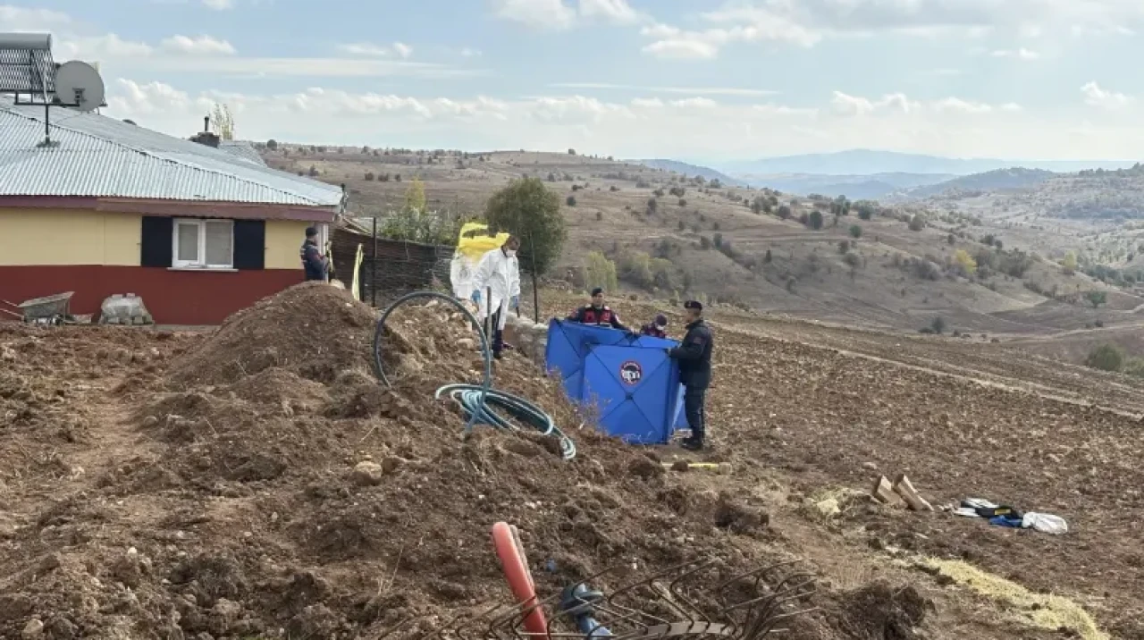 Arazi anlaşmazlığında kan aktı: Yaşlı adam hayatını kaybetti