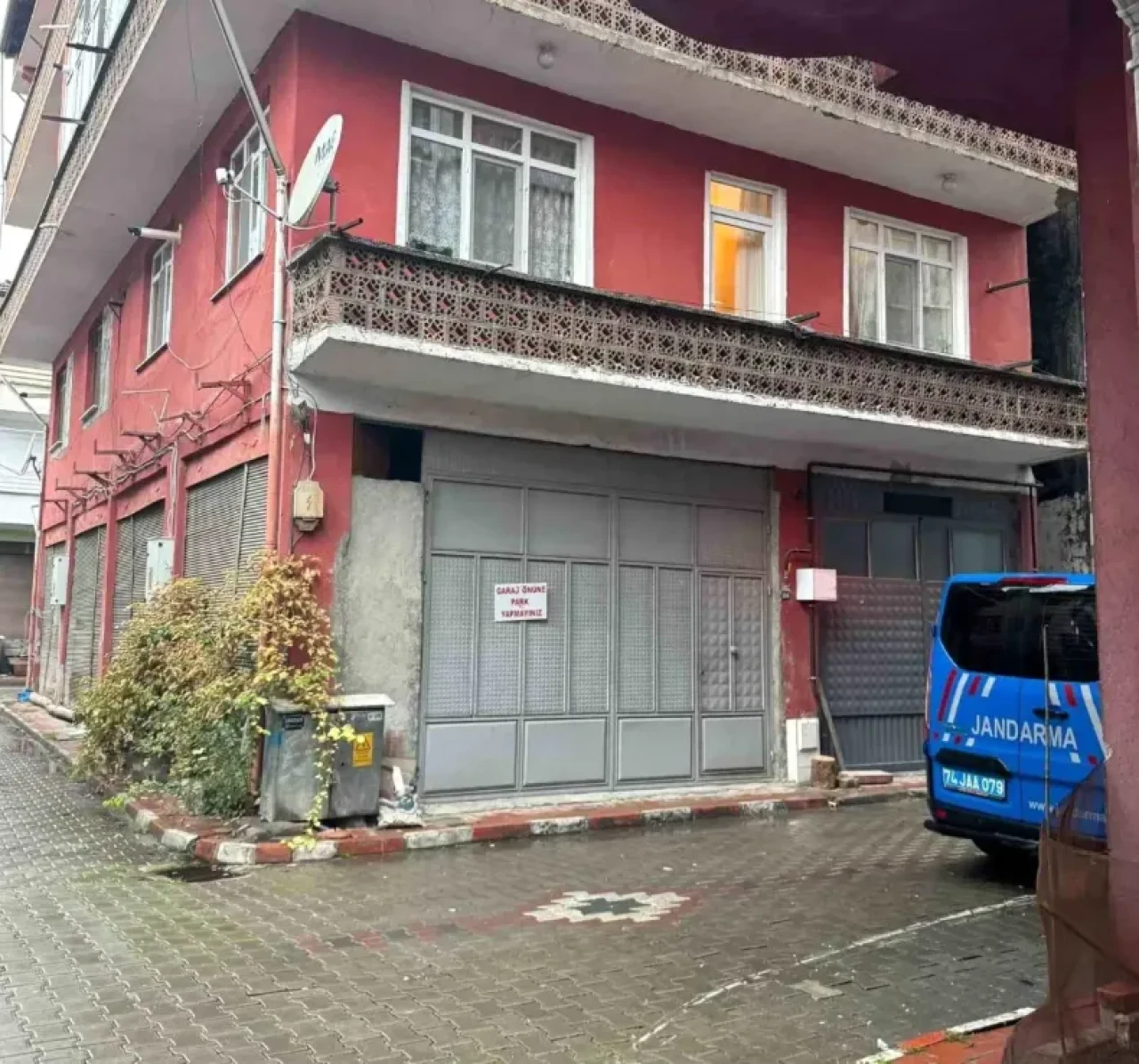 Bartın'da yaşlı kadın evinde ölü olarak bulundu