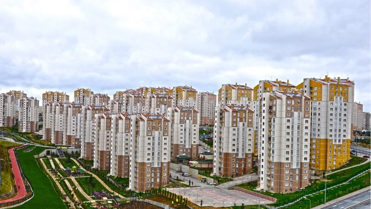 "81 ilde 500 bin konut" projesi doladırıcıları harekete geçirdi!