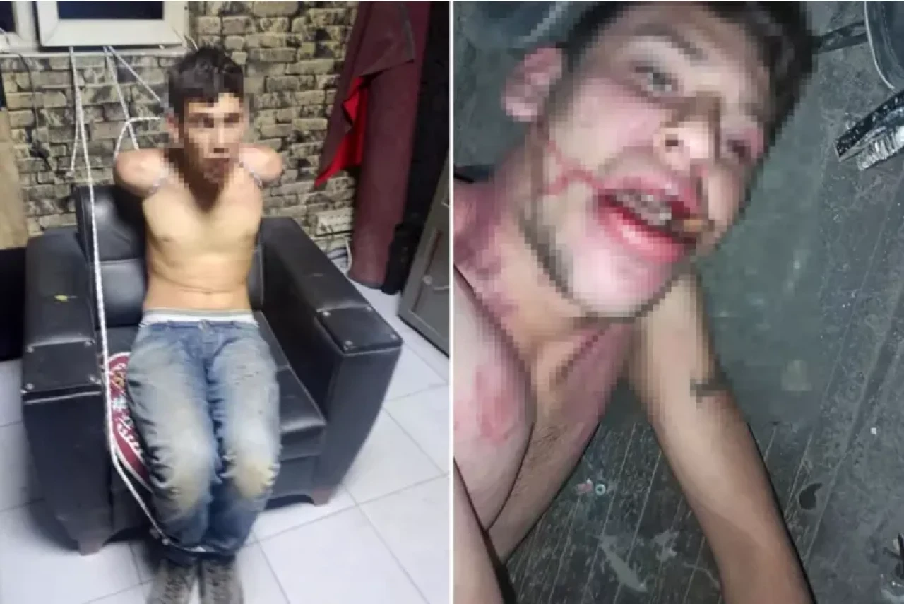 Dişlerini kırdılar, böcek yedirdiler! Korkunç işkencede istenen ceza belli oldu