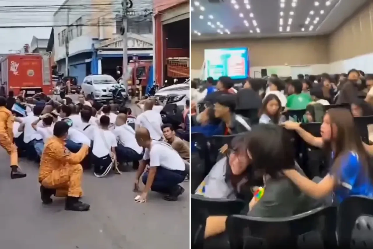 Ülkeyi 7.4 büyüklüğünde deprem vurdu: Uzmanlar tsunami uyarısında bulundu