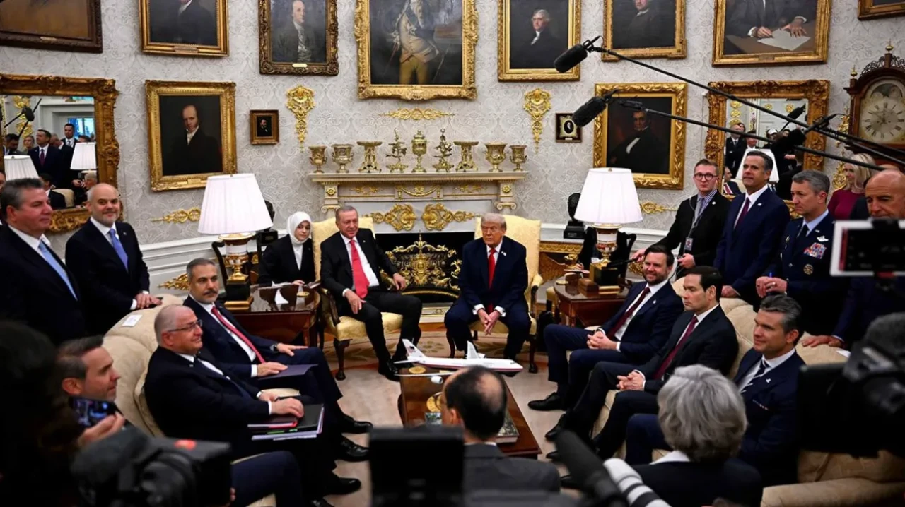 Trump'ın Türkiye mesajları Atina'yı harekete geçirdi: Artık devreye girin