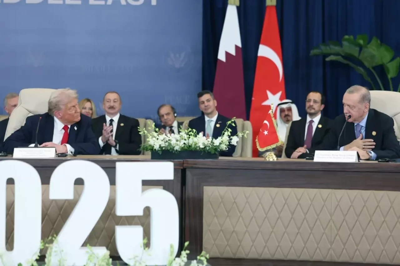 Trump'ın Erdoğan övgüsünü iki lider alkışlamadı!