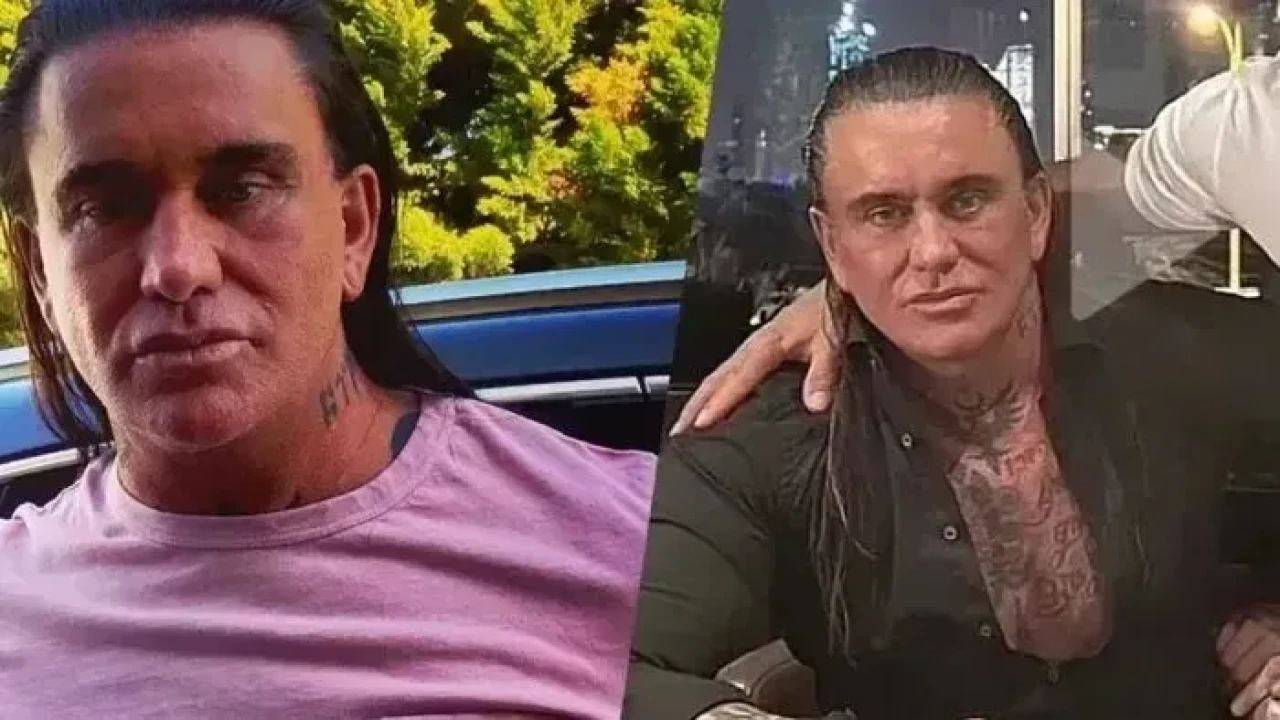 Tutuklanan Cehennem Necati'den ilk görüntü geldi!