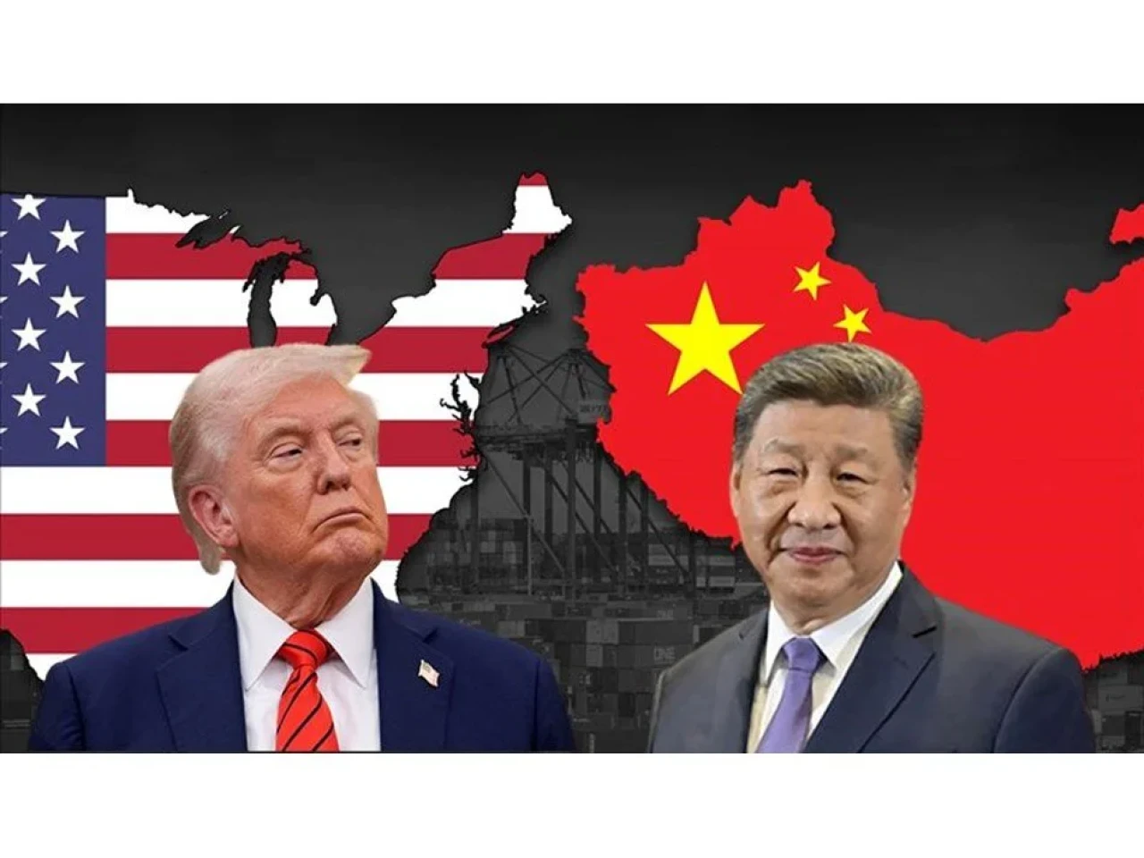 Trump'tan Çin'e büyük ceza: İşte kabusun başlayacağı tarih