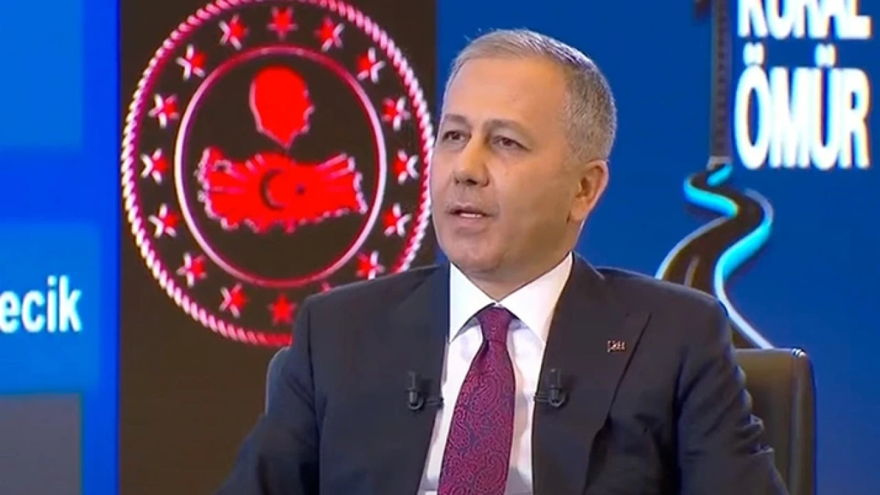 Trafikte yeni dönem! Bakan Ali Yerlikaya duyurdu