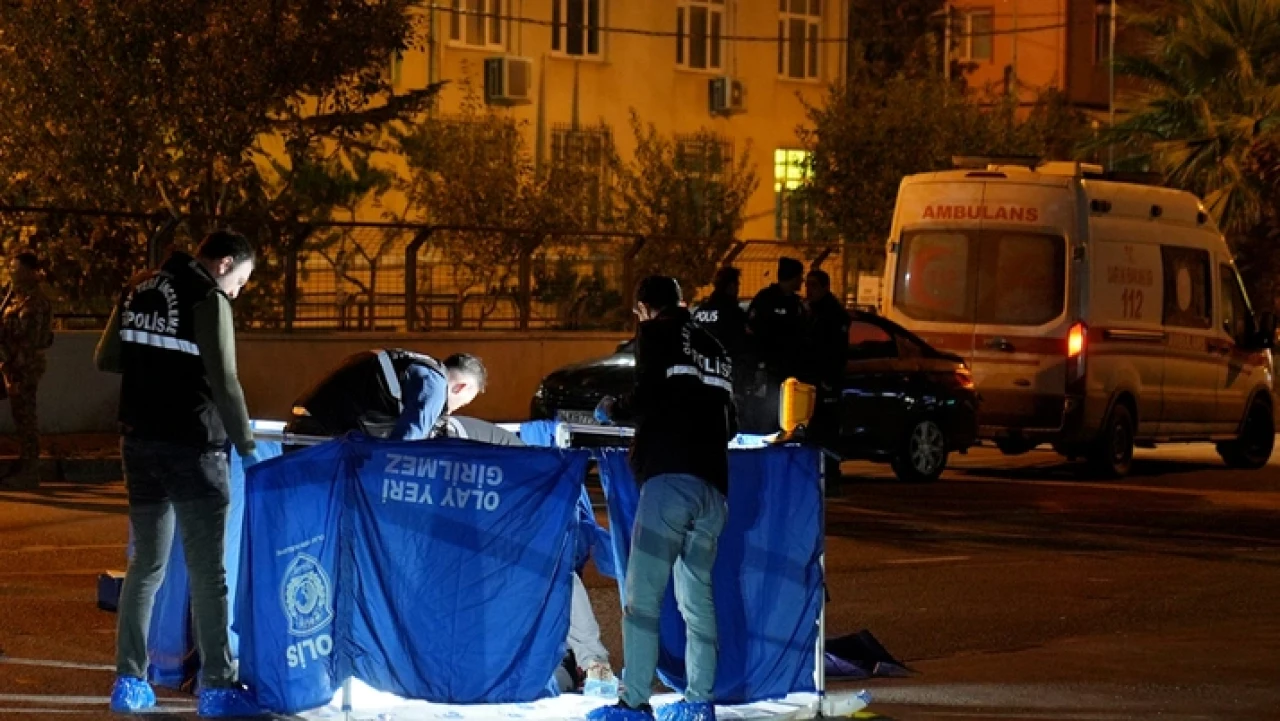 İstanbul'da esrarengiz cinayet! Üzerindeki yelek dikkat çekti