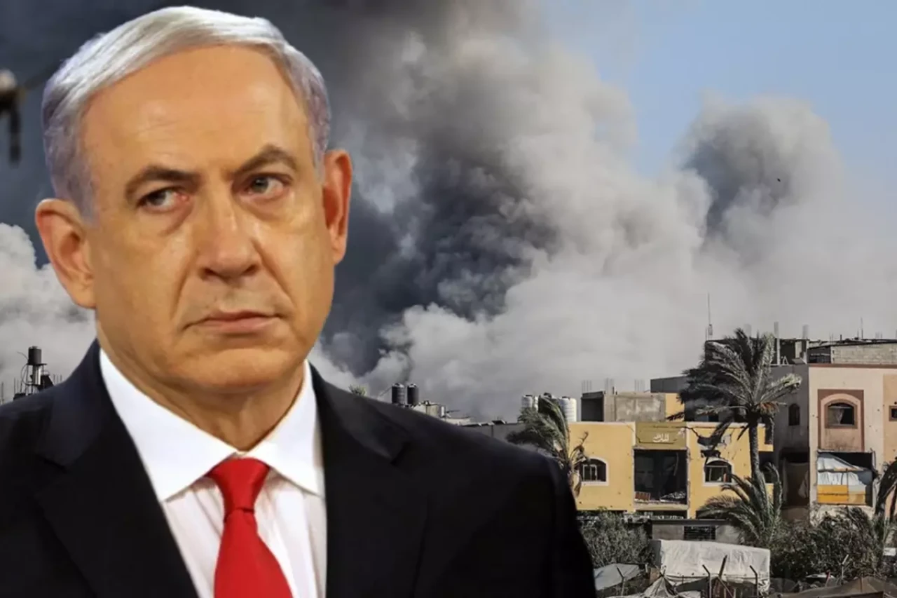 İsrail, Gazze'yi bombaladı! Hamas'tan açıklama geldi