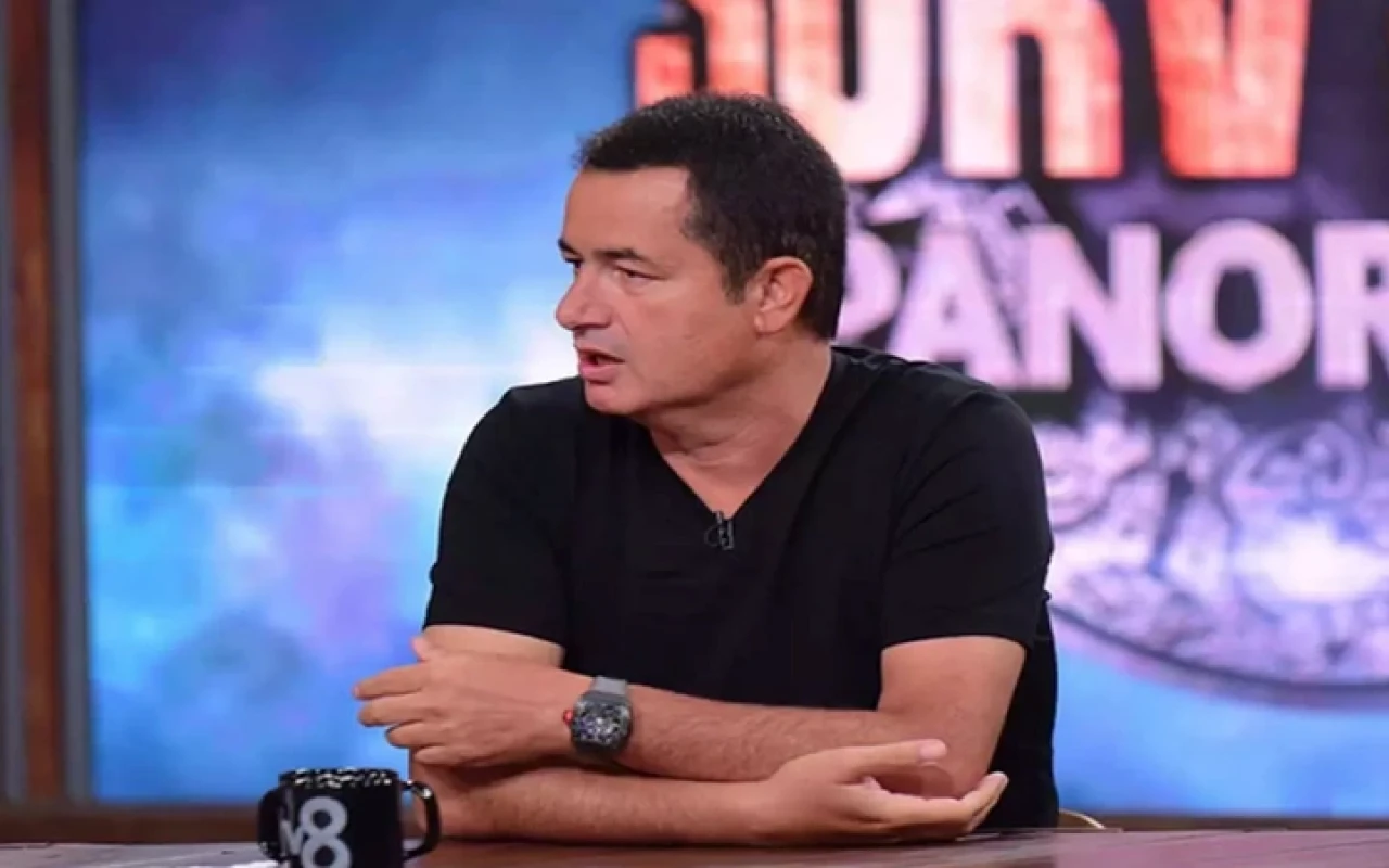 Acun Ilıcalı duyurdu: O isim Survivor 2026 kadrosunda!