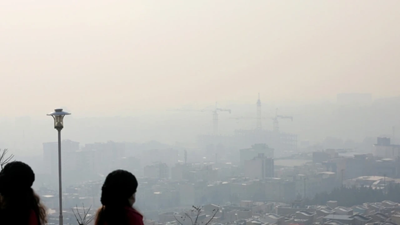 Türkiye'de havası en kirli üç şehir belli oldu! İşte o iller..