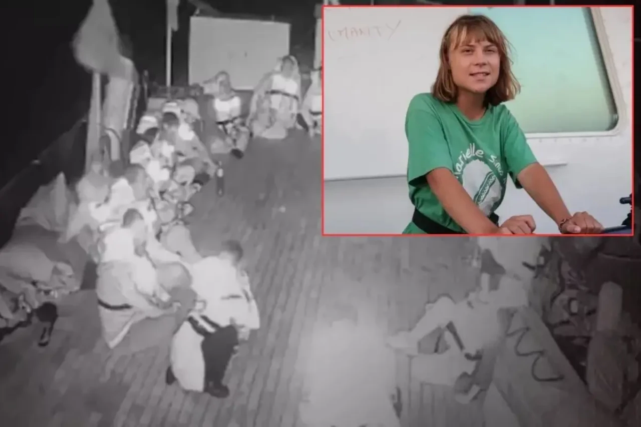 İsrail'in alıkoyduğu gazeteci işkenceyi böyle anlattı: Greta'ya İsrail bayrağı öptürdüler