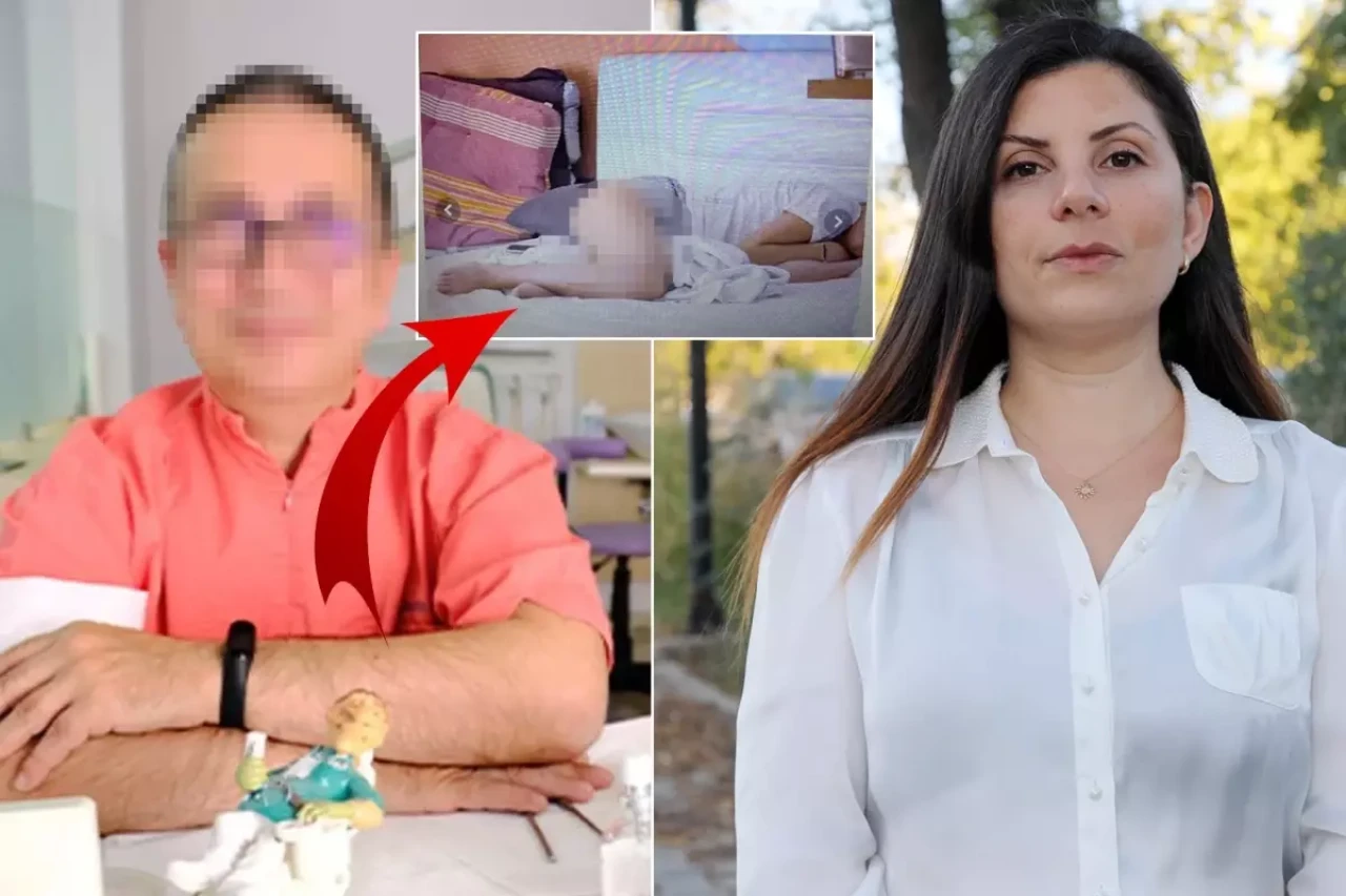 Eşi yakalayınca savcılığa koştu: Diş hekiminin hesabından hastalarının cinsel içerikli görüntüleri çıktı