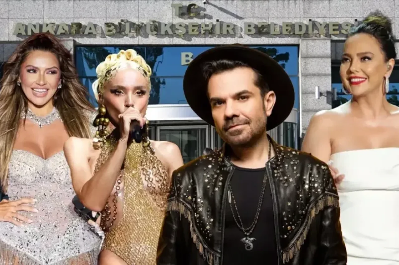 Ankara Büyükşehir Belediyesi konser soruşturmasında yeni gelişme: İddianame kabul edildi!