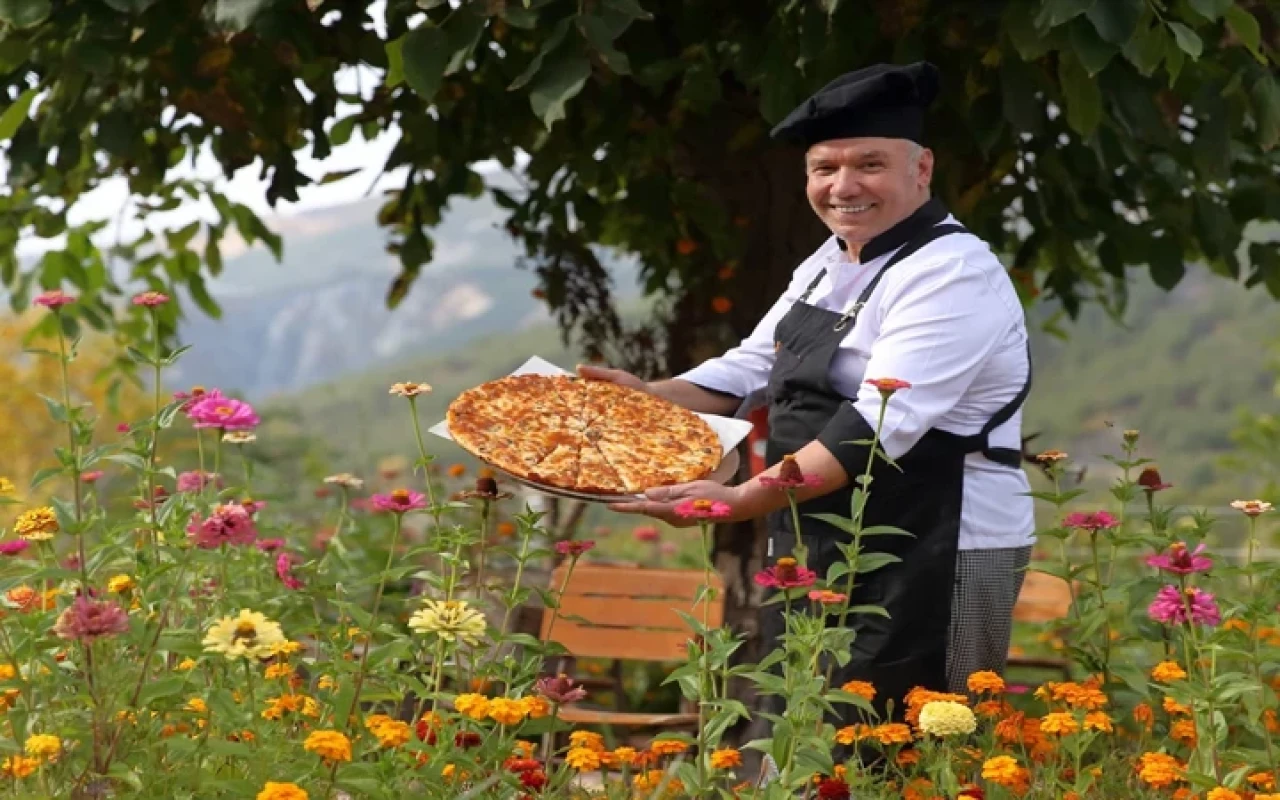 Köyünde girişim hikayesi: Pizza fırınından taş fırına uzanan başarı öyküsü