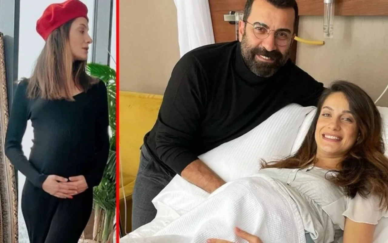 Emre Karayel'den güzel haber! 2. kez baba oldu! Bebeğin ismi..