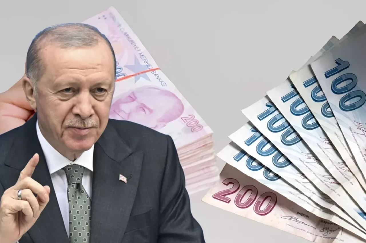 Cumhurbaşkanı Erdoğan resepsiyonda sinyali verdi! İşte memur ve emeklinin zam hesabı