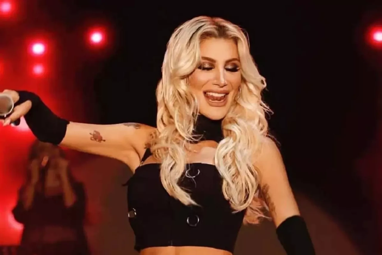 Test sonucu açıklandı! İrem Derici test sonucunu böyle duyurdu