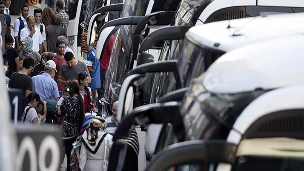 Beklenen haber: Otobüs seferlerinde yeni dönem! İstanbul-Ankara ekspresi geliyor