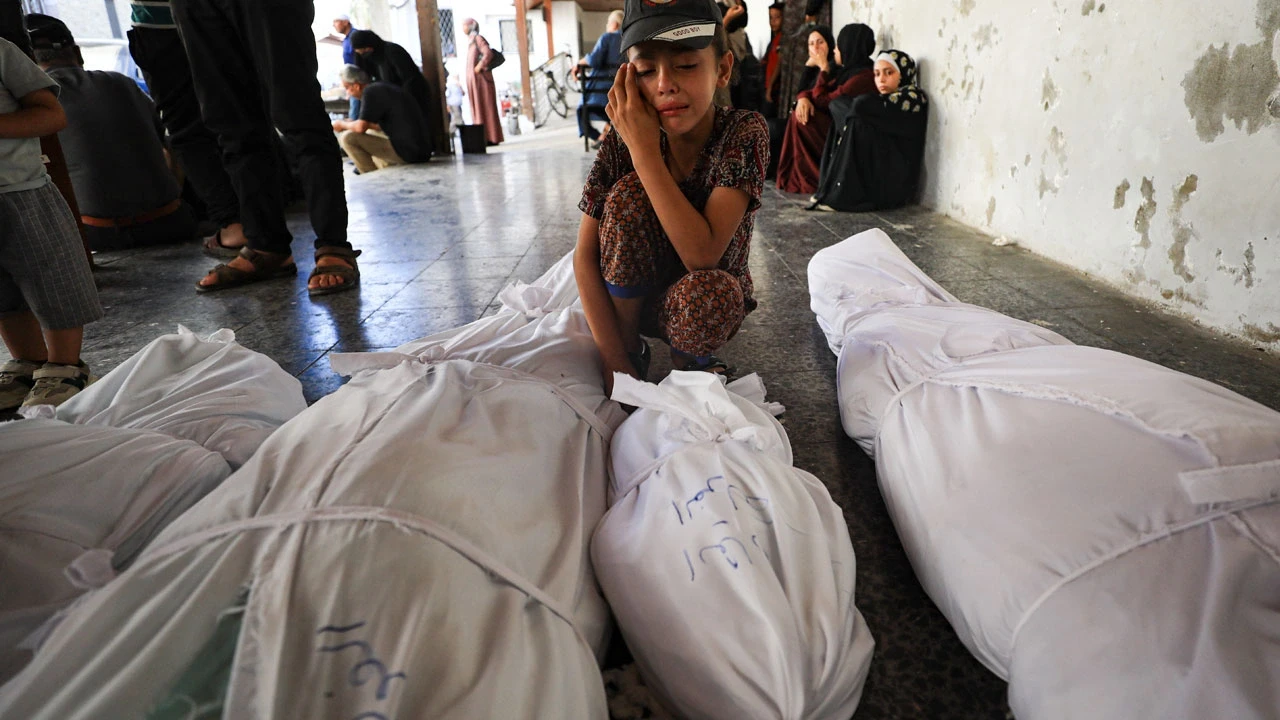 İsrail’in Gazze’ye saldırılarında can kaybı 68 bini aştı