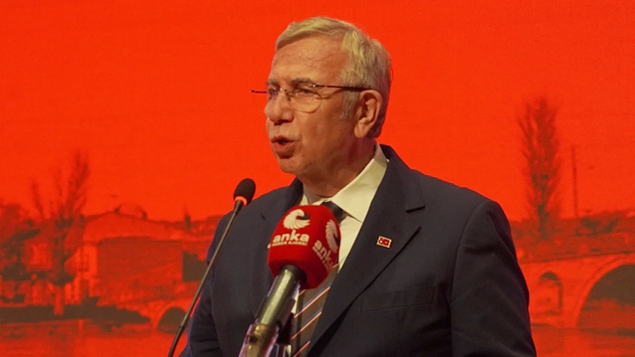 Mansur Yavaş hakkındaki soruşturma iznine dair açıklama yaptı