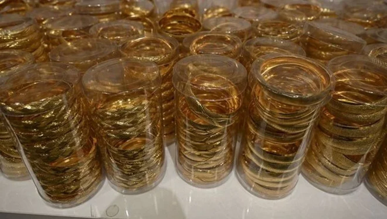 Türkiye’de bir ilk: Kütahya’da imitasyon altın satışı yasaklandı