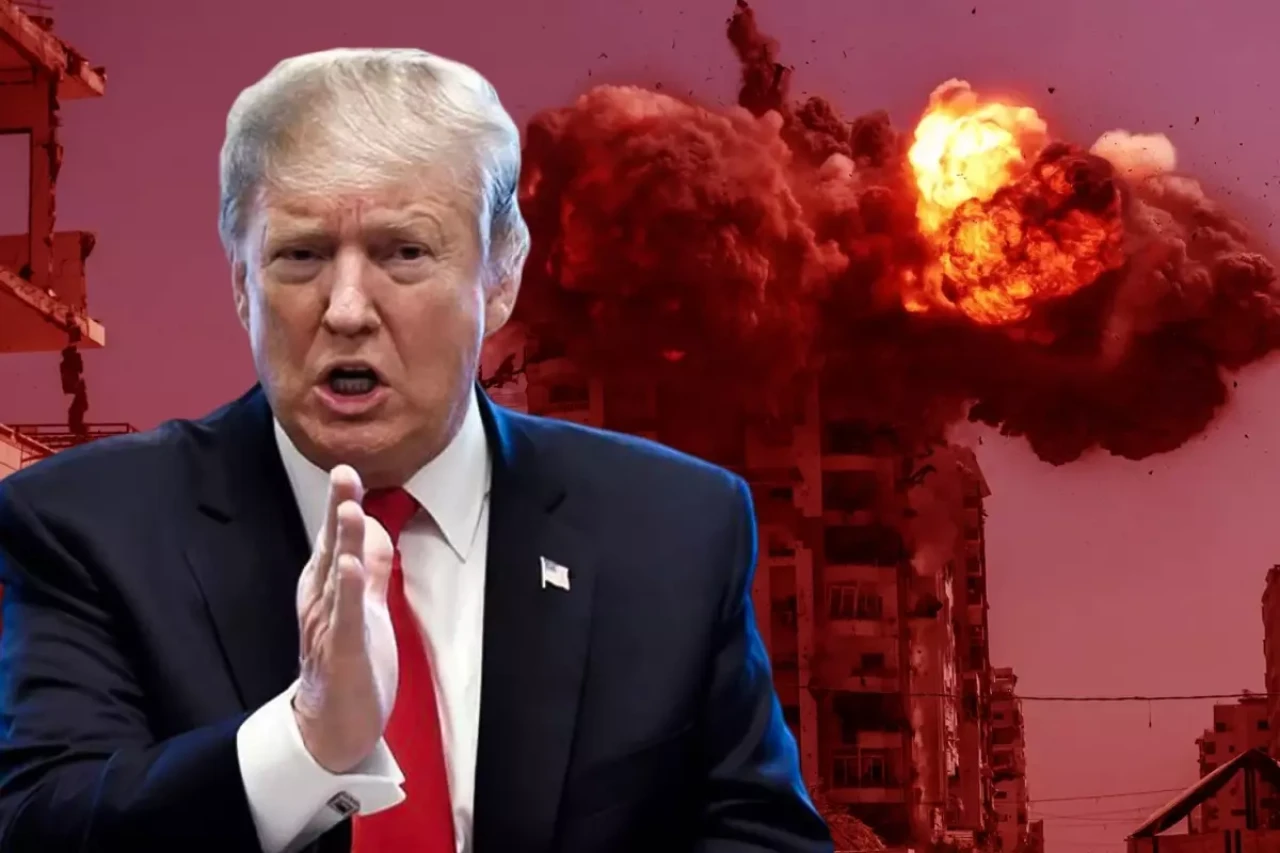 Trump’tan Hamas’a sert uyarı: “İktidarda kalırsa tam bir yok edilme olur”