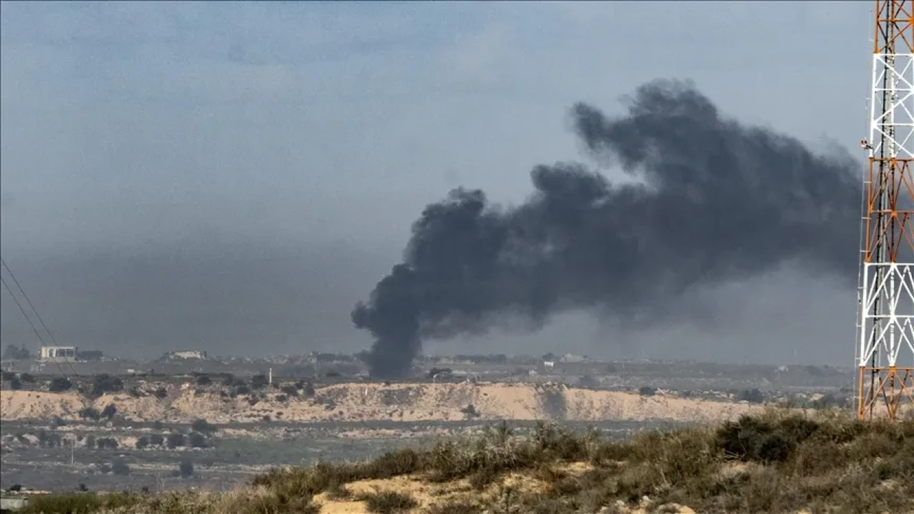 İsrail ordusu ateşkesi ihlal etti: Bir Filistinli yaşamını yitirdi