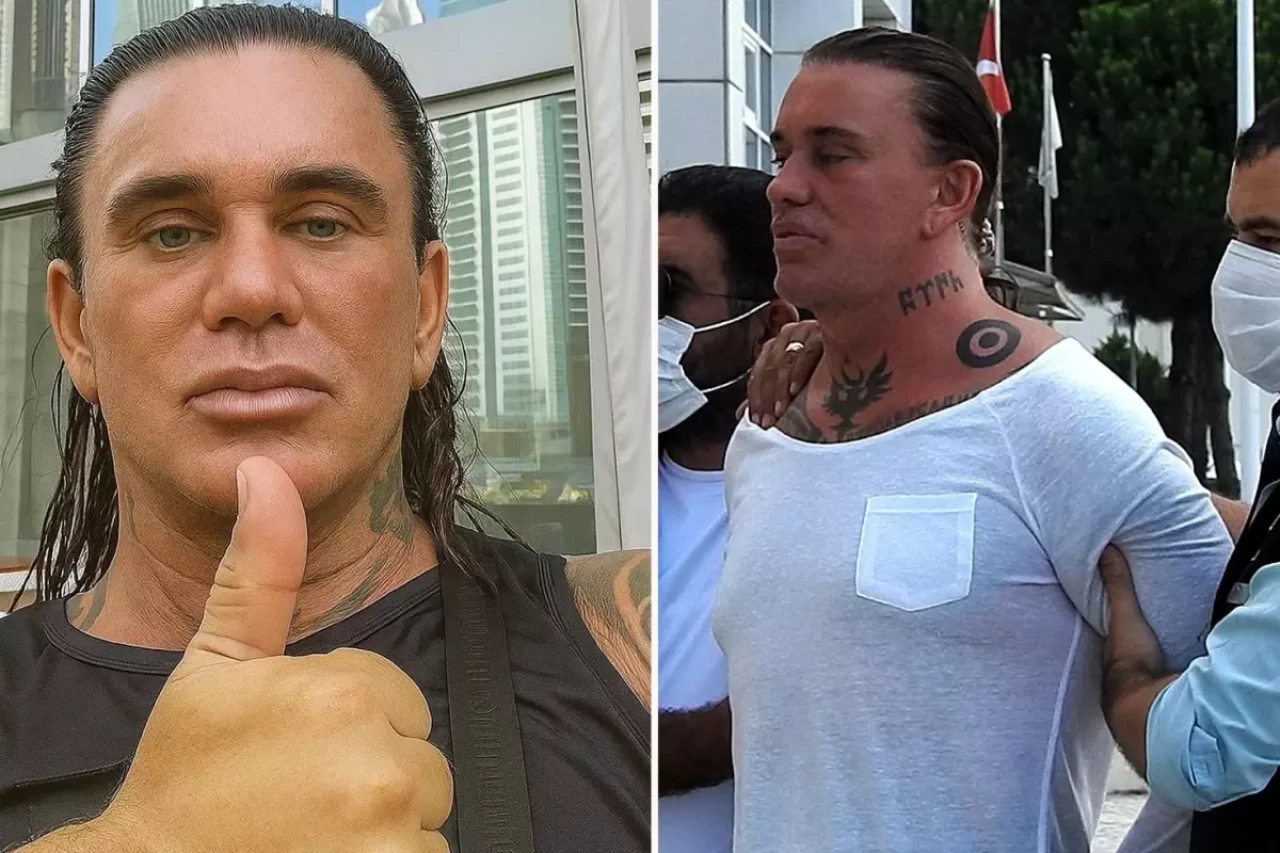 Günlerdir gözaltındaydı: Cehennem Necati hakkında karar verildi