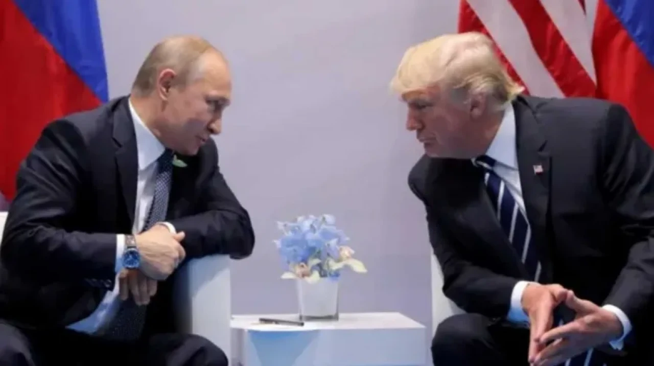 Trump, Putin ile Budapeşte’de bir araya gelecek