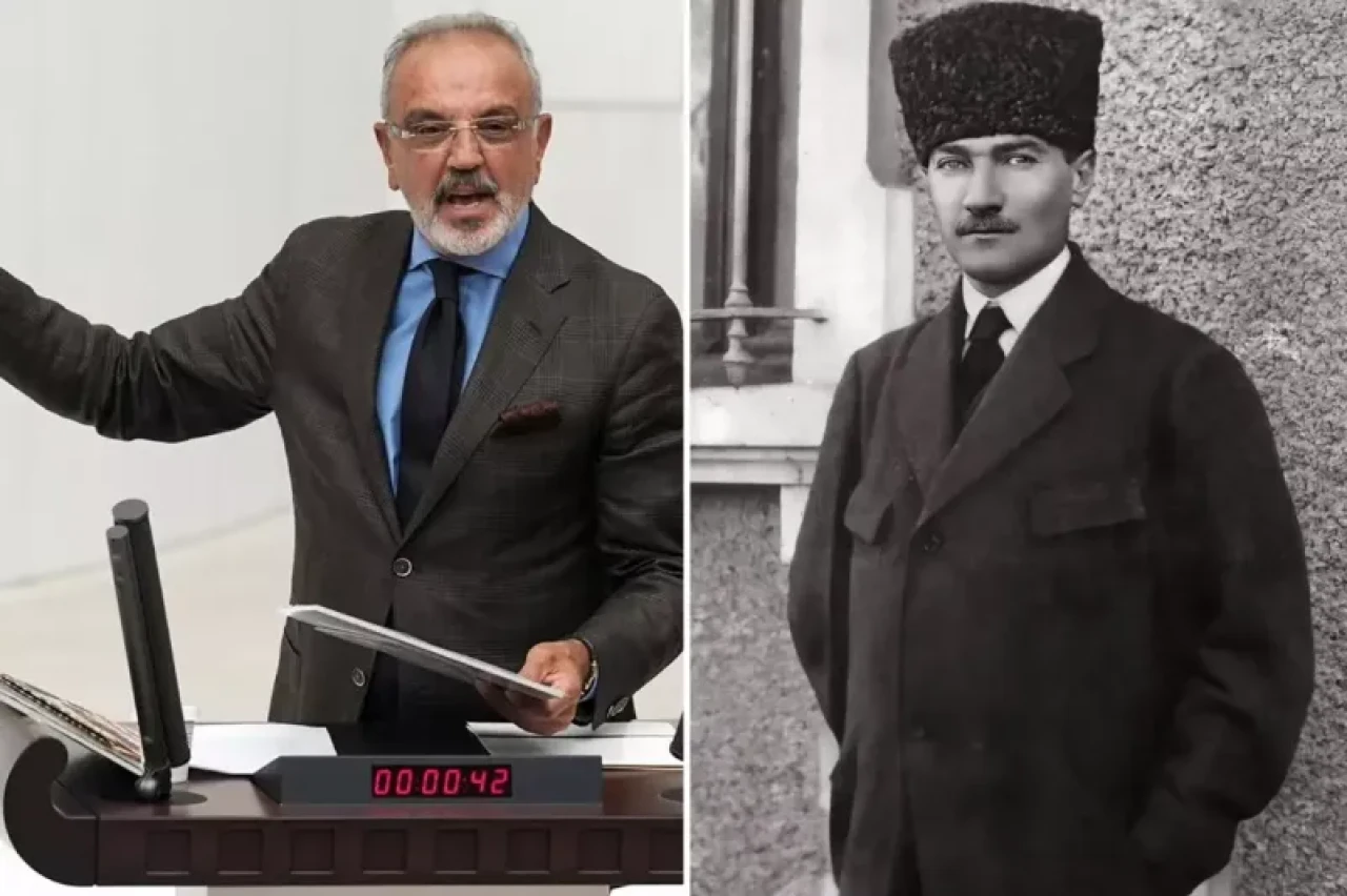 Hedefte Atatürk mü vardı? Sırrı Sakık'tan ilk açıklama geldi