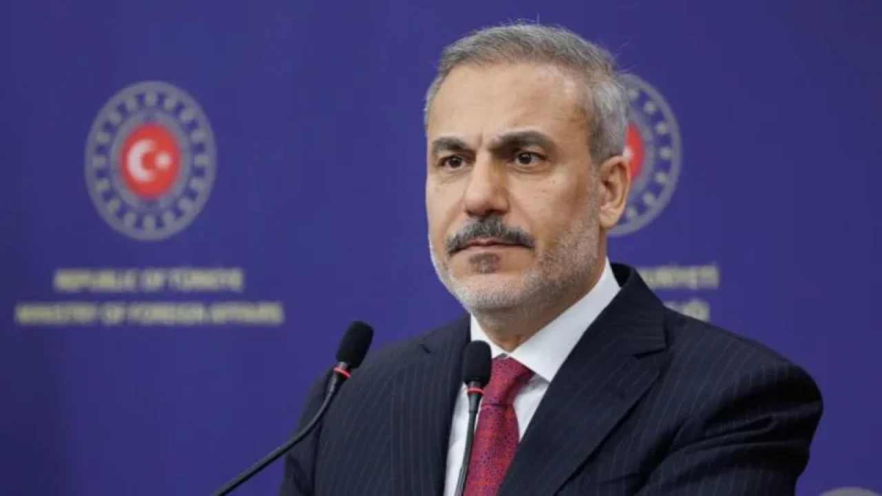 Bakan Fidan: 'Suriye’nin güvenliğini Türkiye’nin güvenliğinden ayrı görmüyoruz'