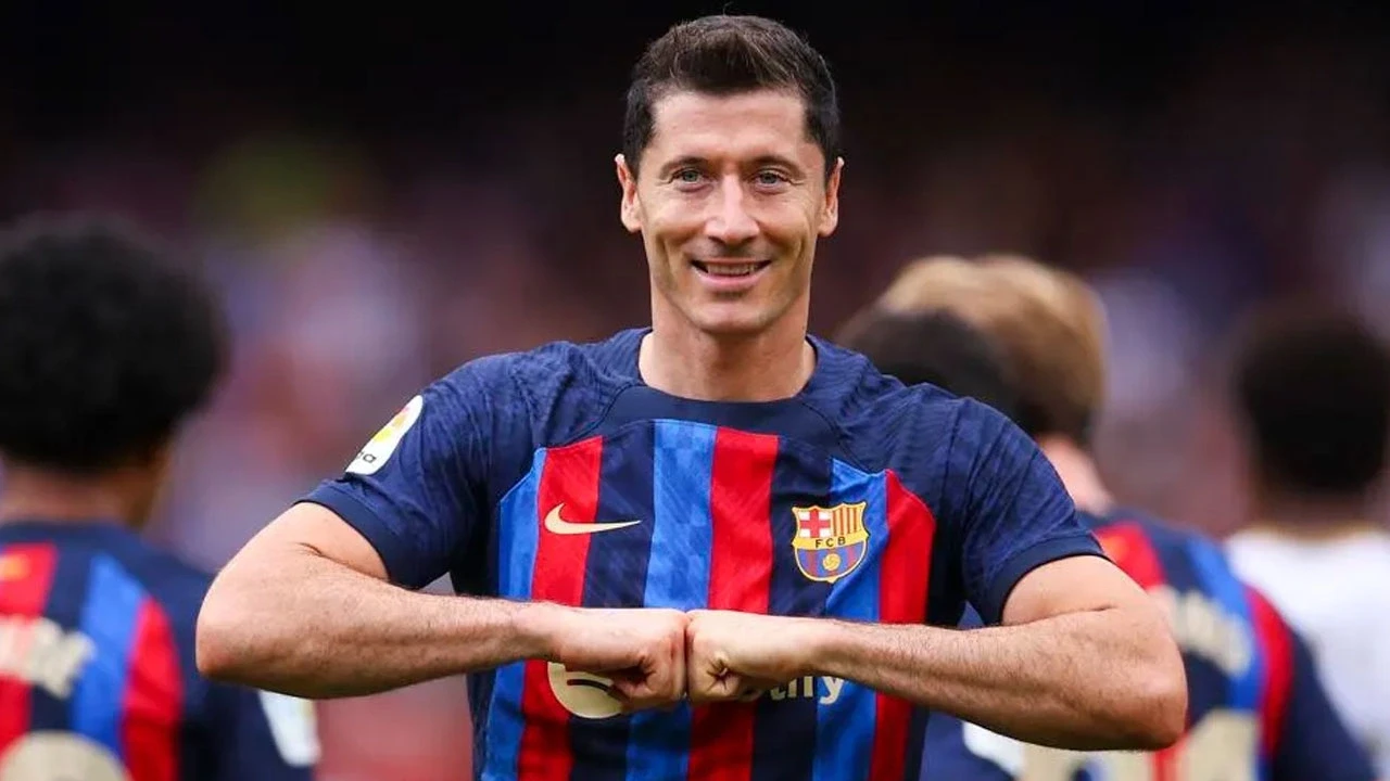 Fenerbahçe’den tarihi Robert Lewandowski hamlesi