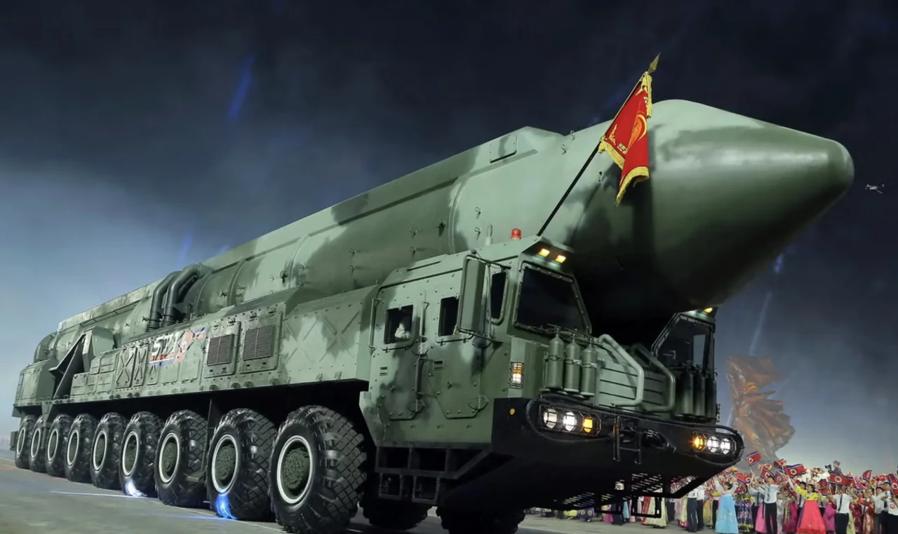 Kuzey Kore bu hafta yeni silahlarını tanıtacak