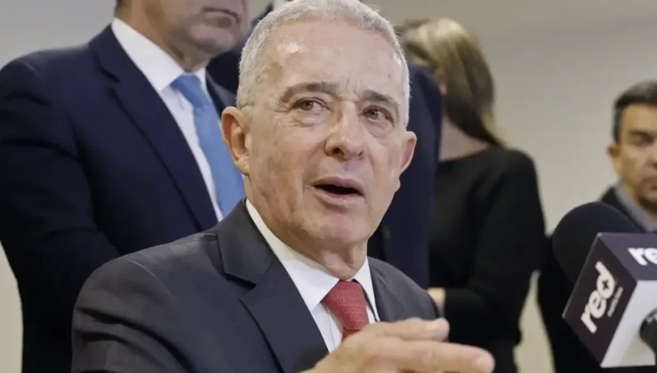 Kolombiya'da Uribe kararı bozuldu: Eski Cumhurbaşkanı ev hapsinden kurtuldu