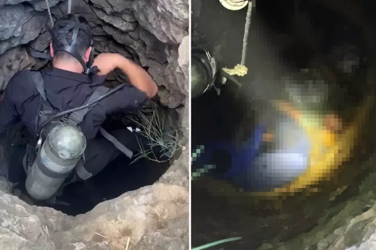 Diyarbakır'da temizlik için kuyuya giren 4 kişi öldü