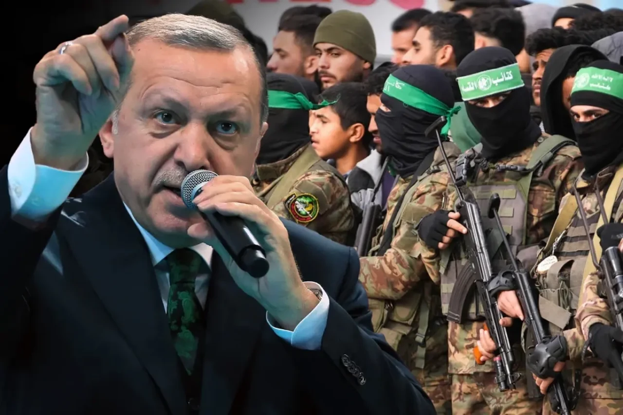 Türkiye dahil 8 ülkeden ortak açıklama: Hamas detayı dikkat çekti