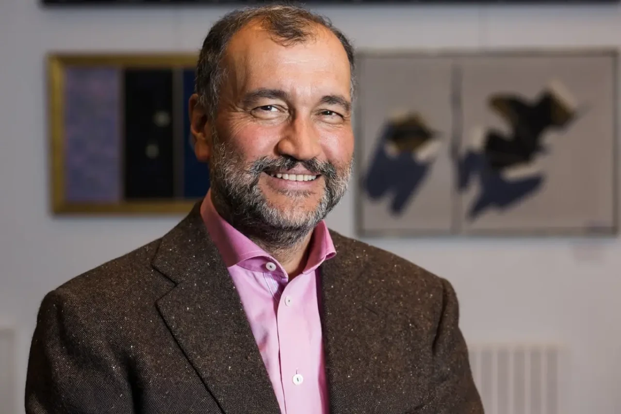 Turkiye'nin en zengin iş insanı itiraf etti: Bakın nerede oturuyormuş